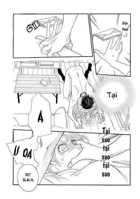 Koisuru Moon Dog: Chapter 1