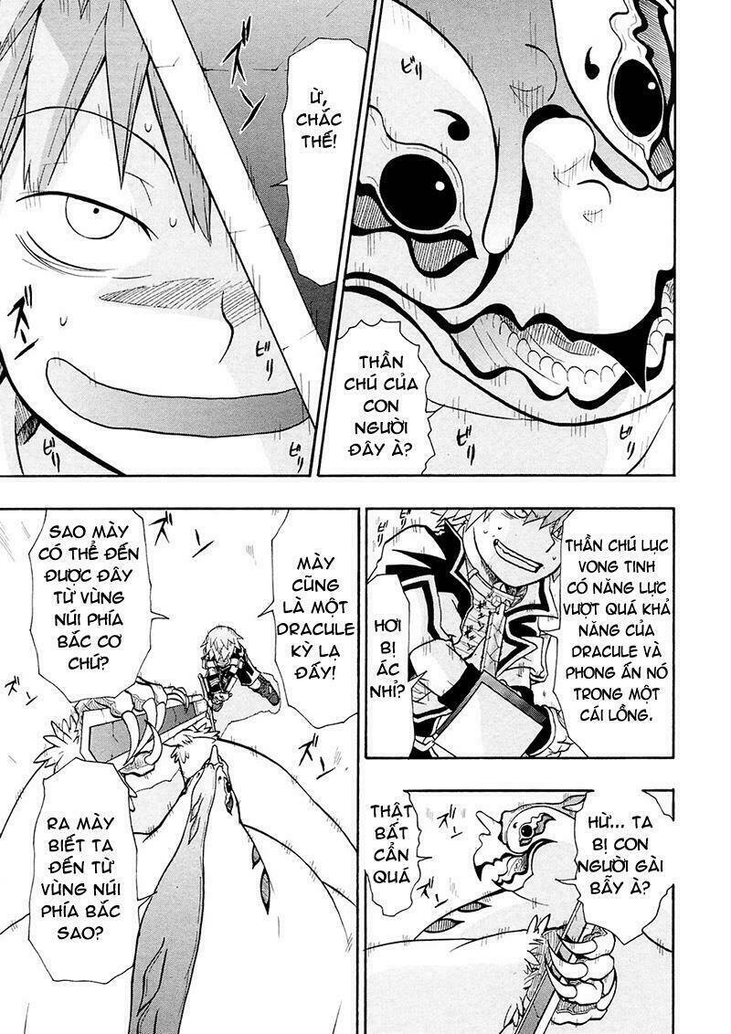Dragon Eye: Chapter 4