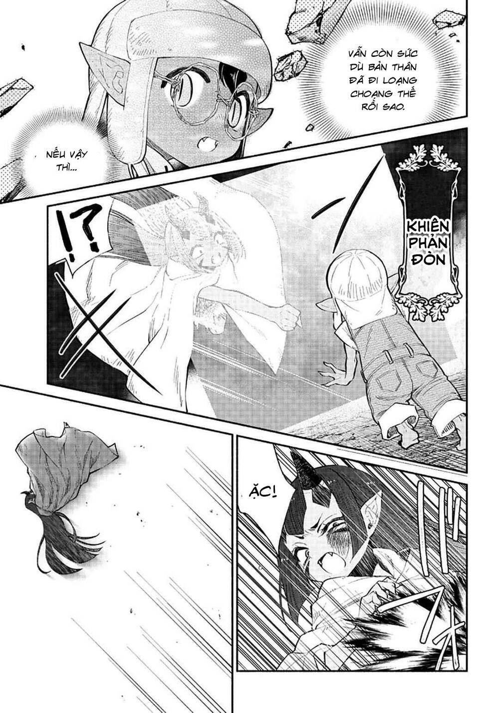 Tensei Goblin Dakedo Shitsumon Aru?: Chapter 7.2