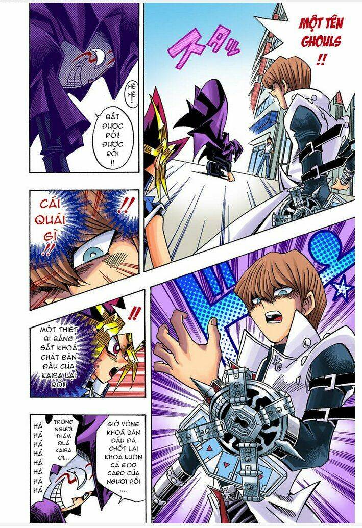 Vua Trò Chơi Full Màu: Chapter 184