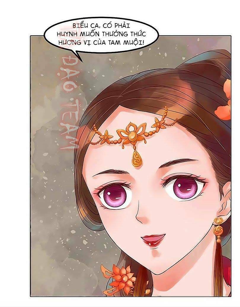 Cẩm Tú Vị Ương: Chapter 37
