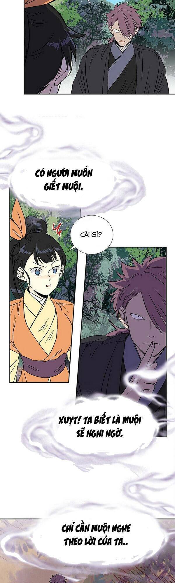 Học Sĩ Tái Sinh: Chapter 132