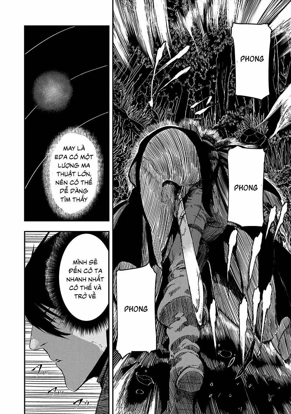 Bất Mộng Lang: Chapter 7