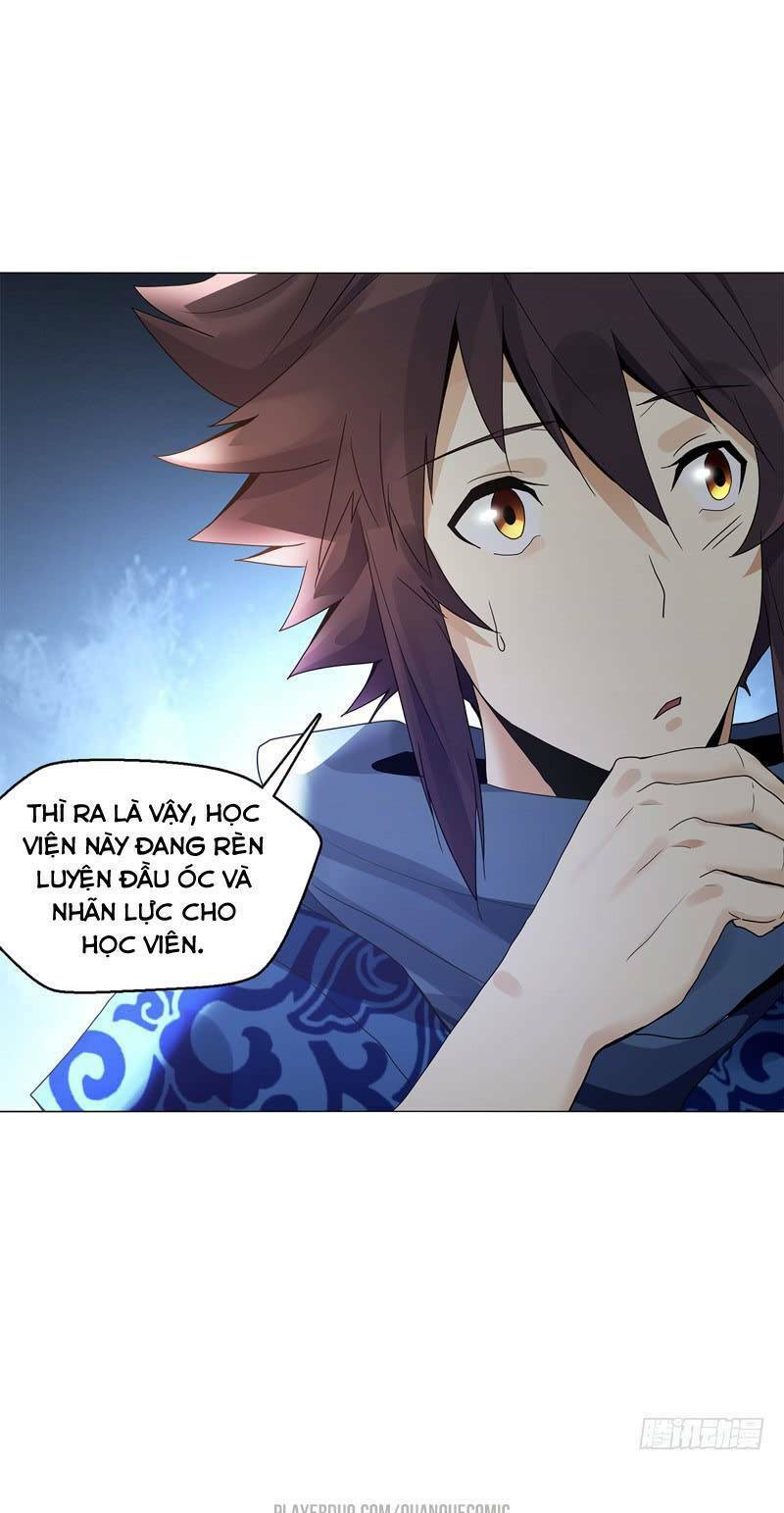 Thiên Thần Quyết: Chapter 53