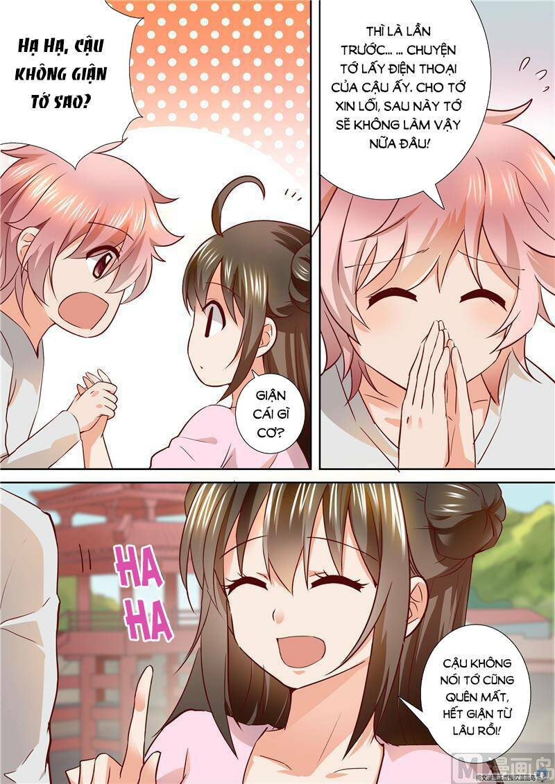 Người Thừa Kế Giá Đáo: Hiệu Thảo Làm Loạn Đủ Chưa?: Chapter 104