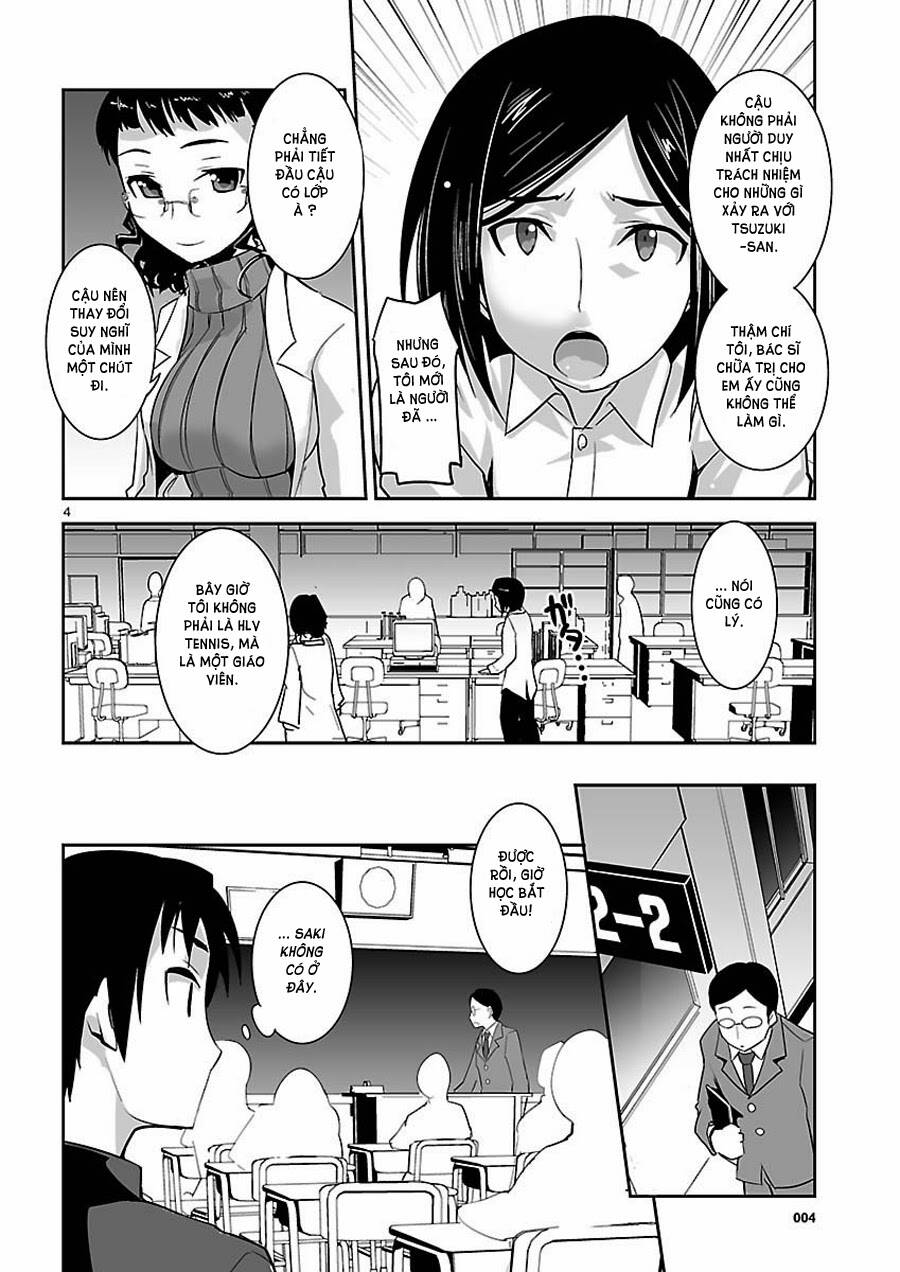 Gyarugewe no Sekai yo, Youkoso!: Chapter 8