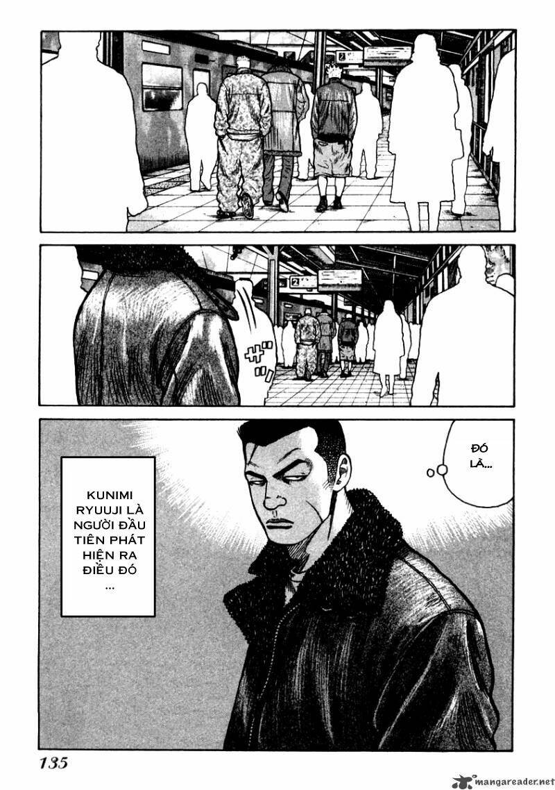 Qp - Soul Of Violence: Chapter 53