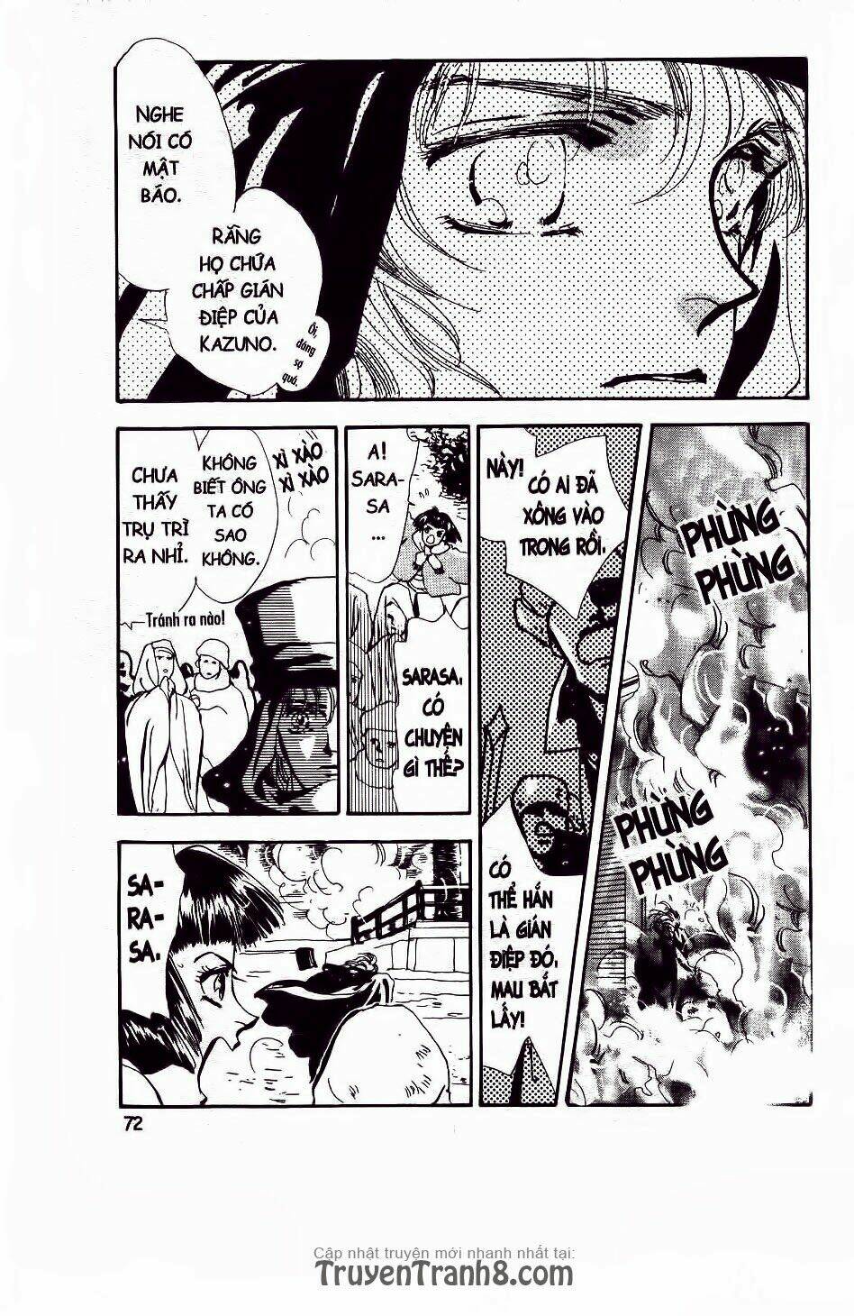 Đứa Con Số Phận: Chapter 59.1