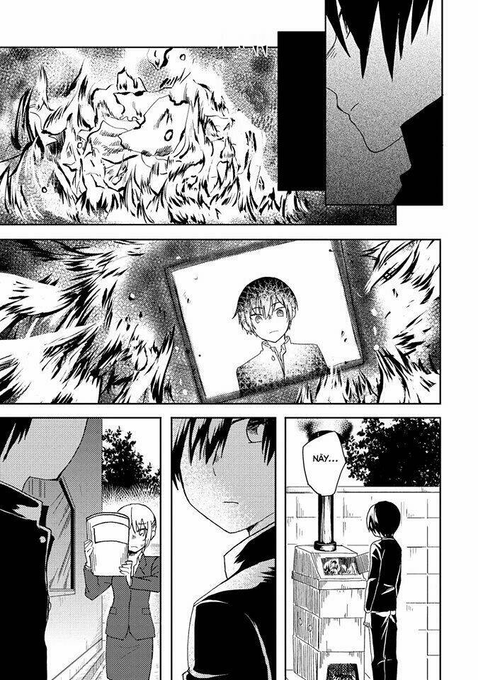 Ojisan To Miiko: Chapter 7