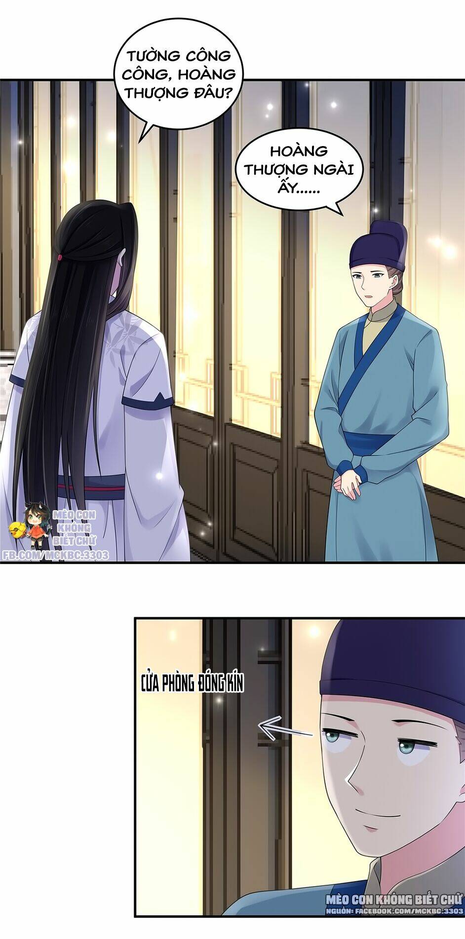 Báo Cáo! Đế Quân Ngài Có Độc!: Chapter 34