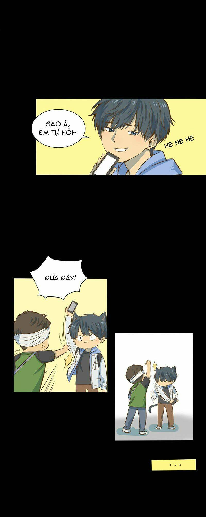 Bí Mật Sâu Sắc Nhất Của Tôi: Chapter 9