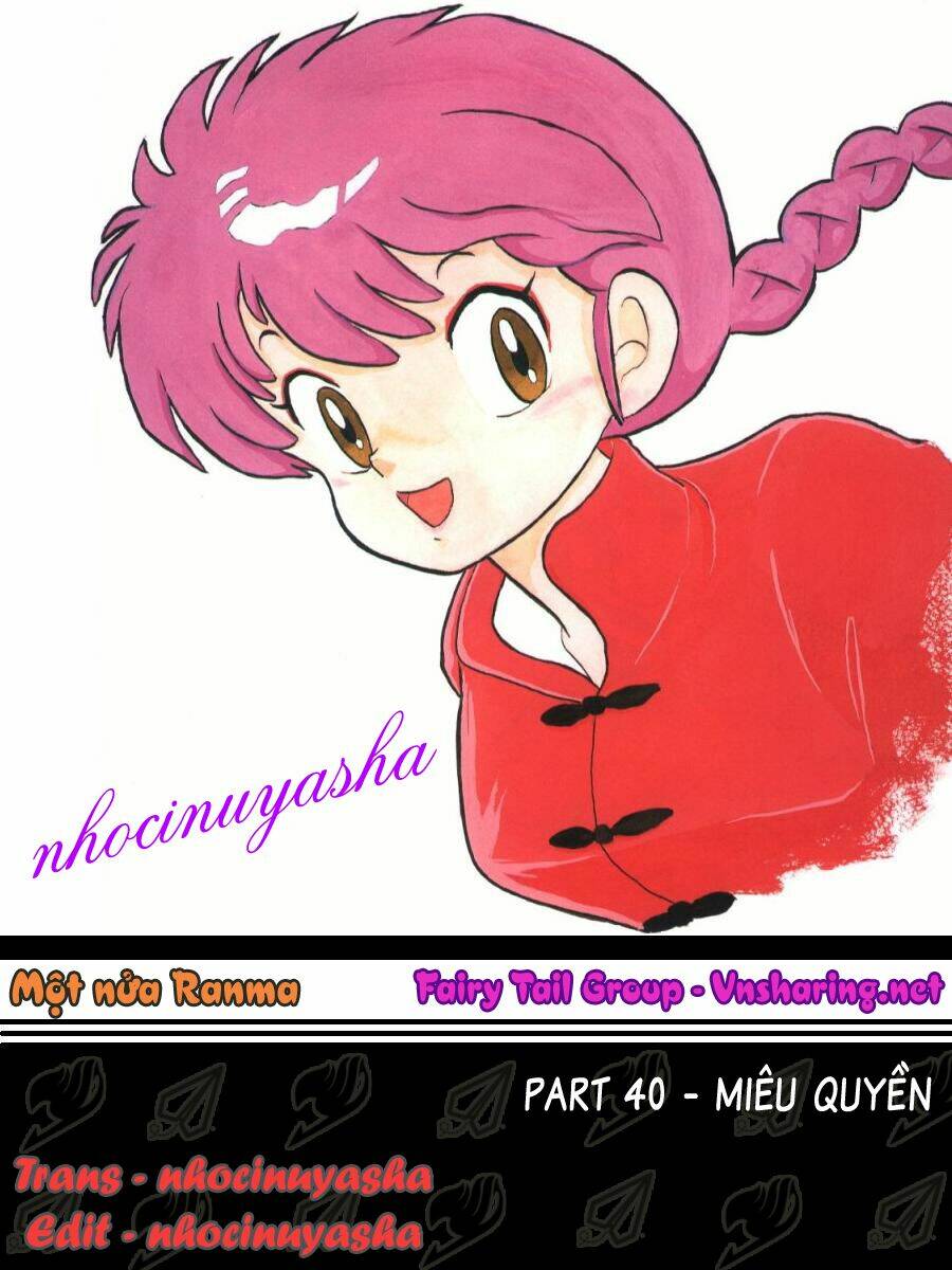 Suối Lời Nguyền: Chapter 40