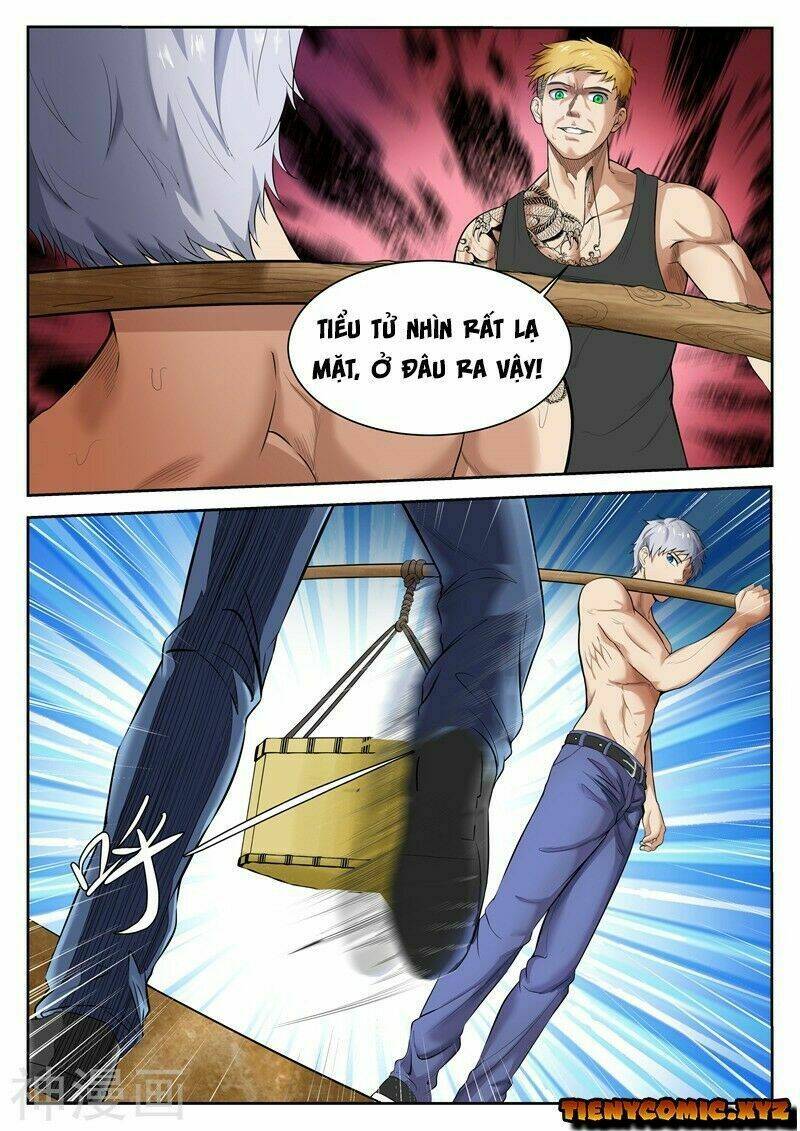 Tu Chân Cuồng Thiếu: Chapter 24