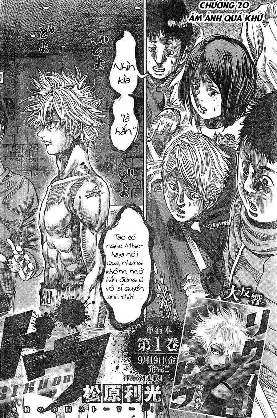 Rikudou: Chapter 20