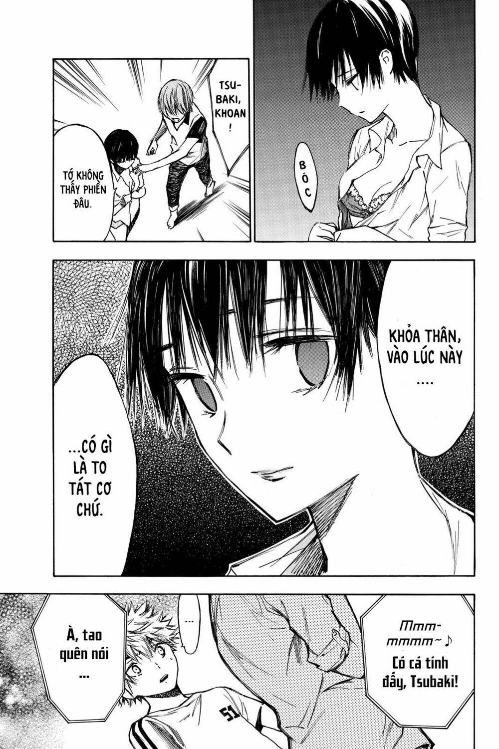 Hone Ga Kusaru Made: Chapter 16