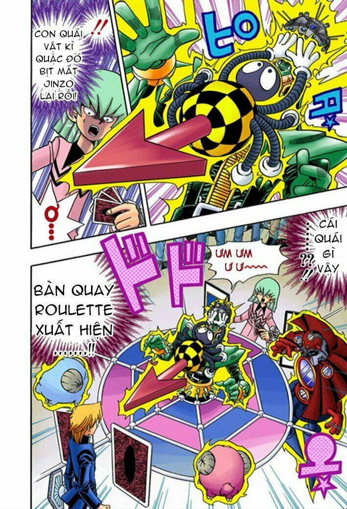 Vua Trò Chơi Full Màu: Chapter 158