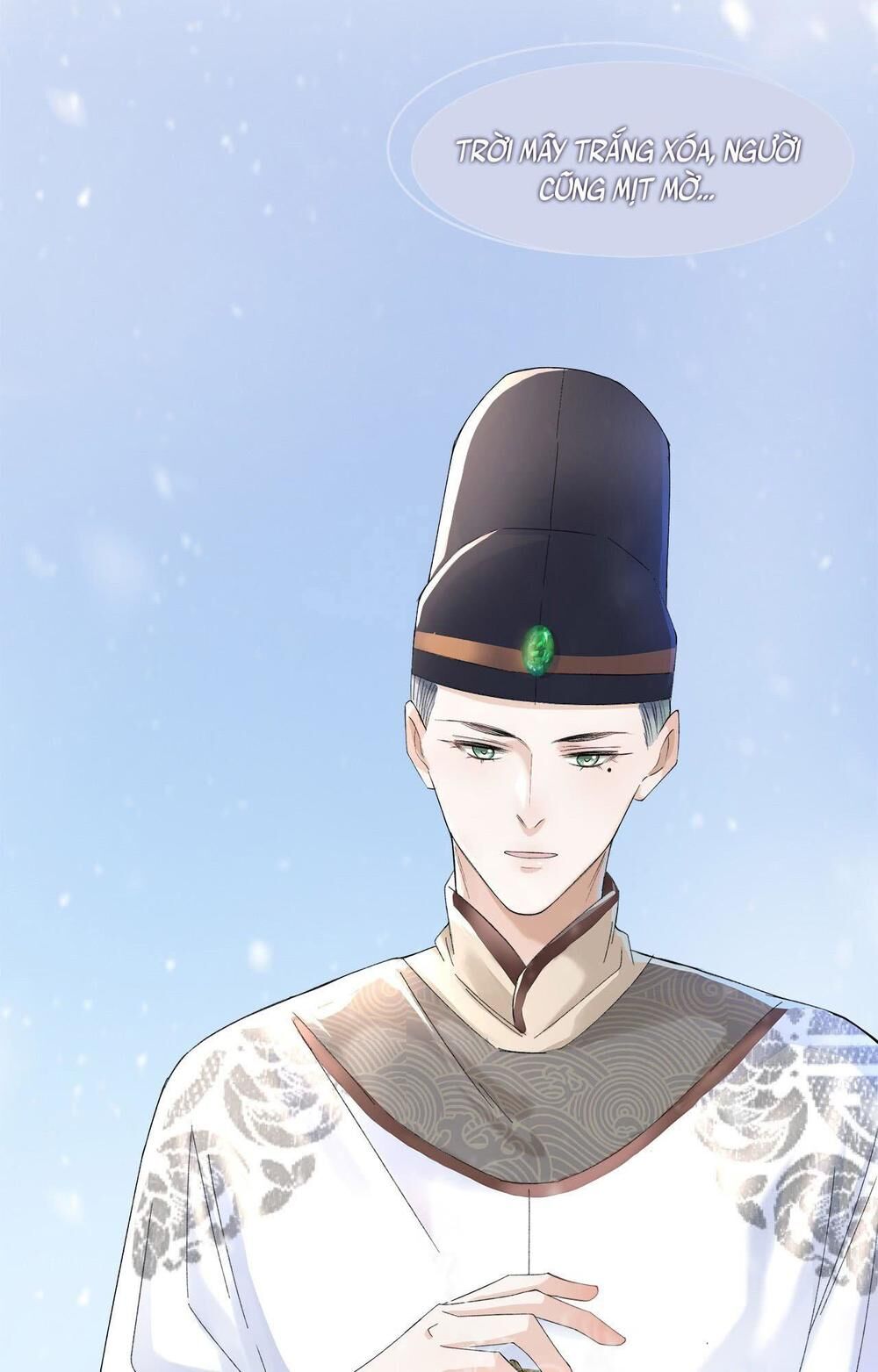 Ảnh Đế Yêu Hồ: Chapter 6.2