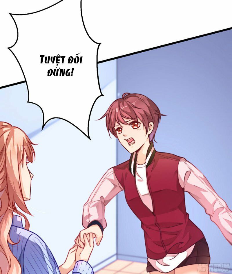 Yêu Tiếp Thành Nghiện, Tổng Tài Quá Bá Đạo: Chapter 15