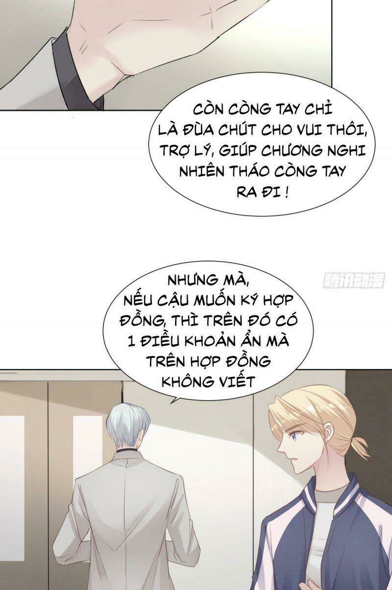 Điều Giáo Gấu Bắc Cực: Chapter 56