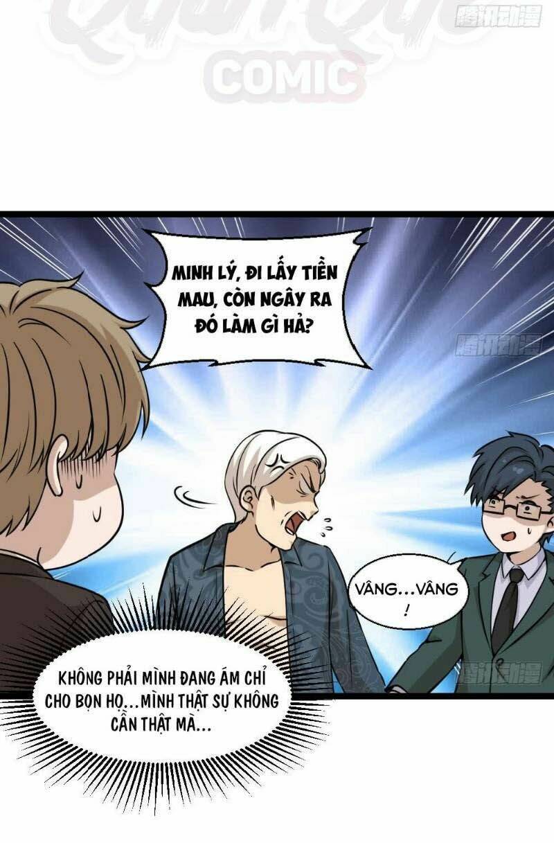 Tối Cuồng Nữ Tế: Chapter 11