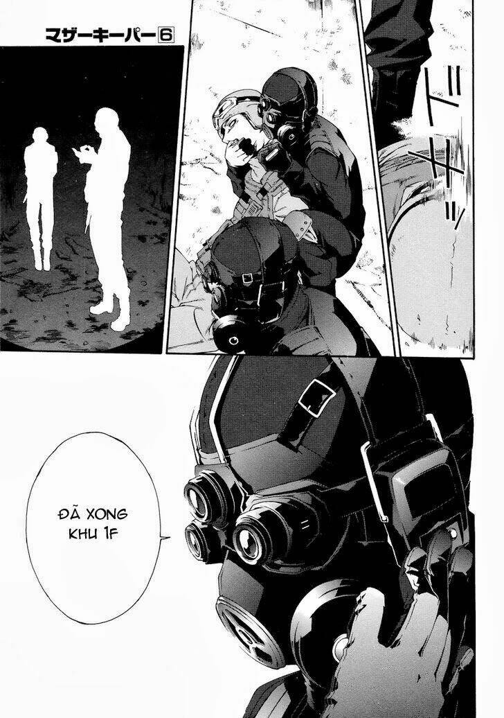 Mother Keeper: Chapter 39