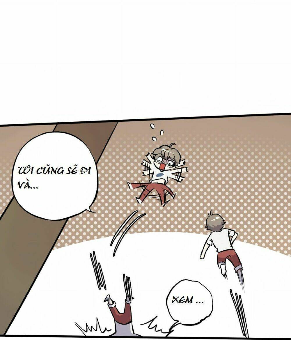 Thí Thần Chi Lộ: Chapter 5