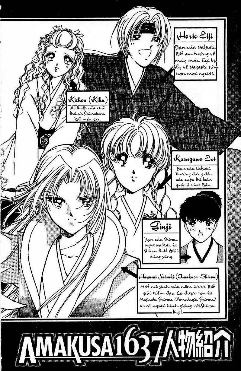 Amakusa 1637: Chapter 13