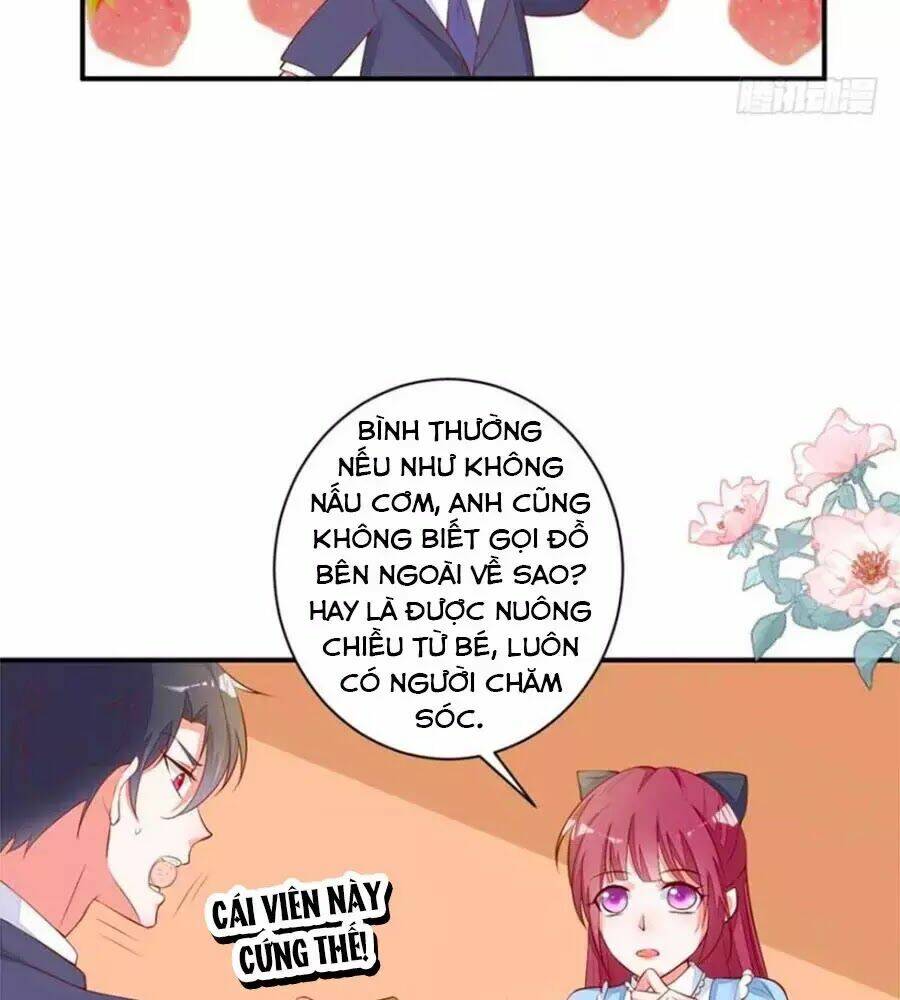 Thịnh Thế Hoa Sủng: Tôi Bị Bắt Làm Tù Binh: Chapter 19