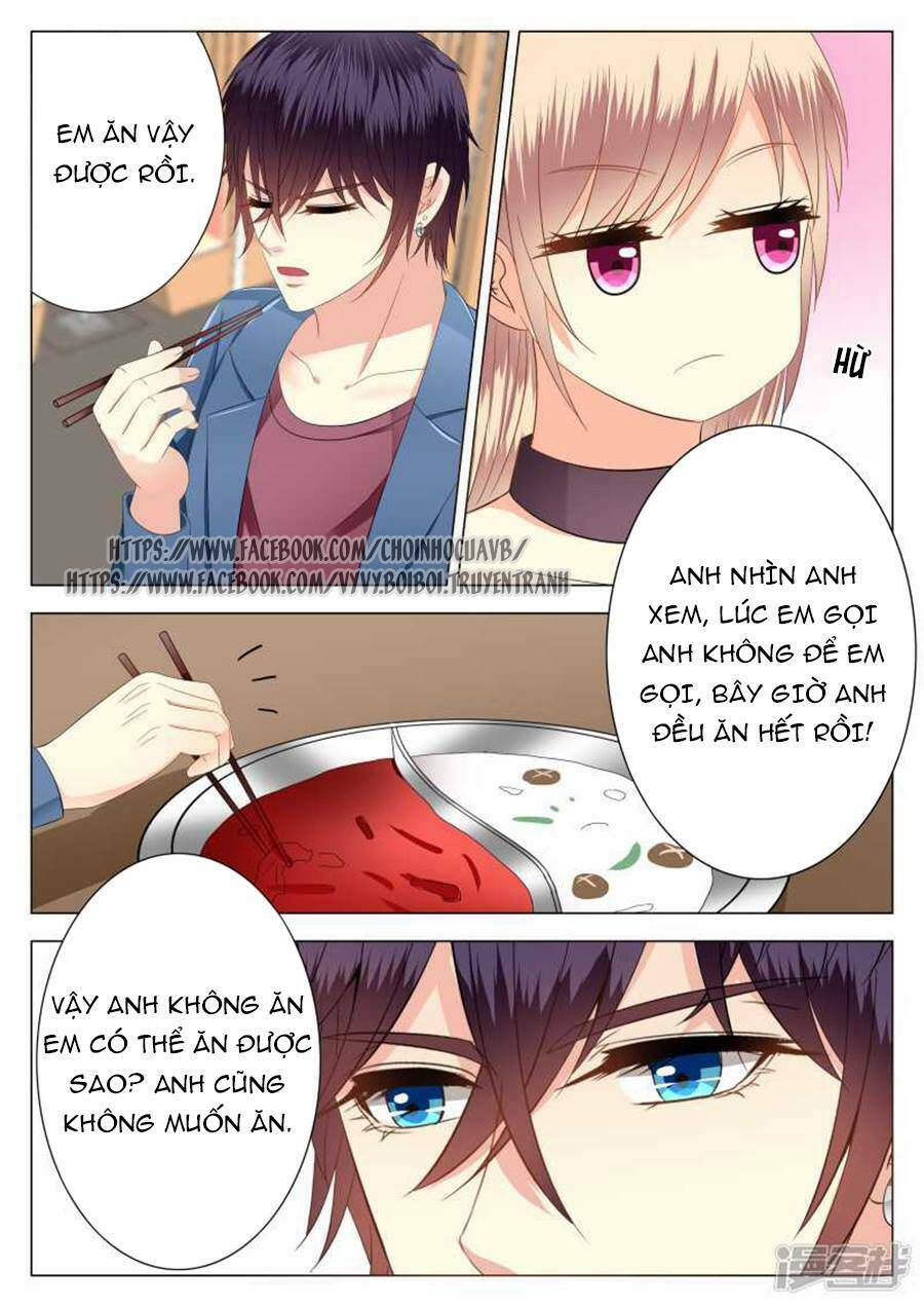 Phúc Hắc Hội Trưởng Thị Đầu Lang: Chapter 16