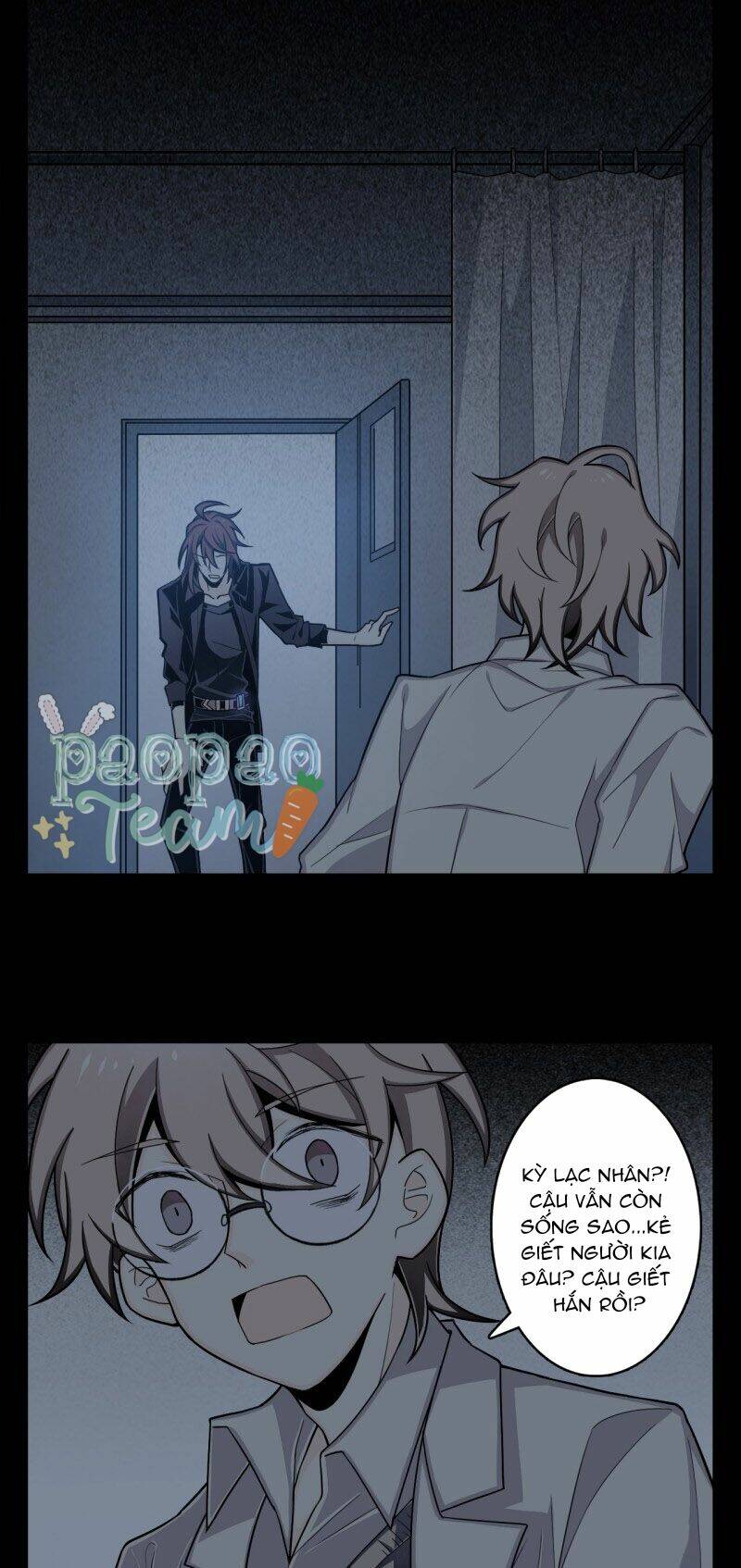 Hoan Nghênh Đến Với Trò Chơi Ác Mộng: Chapter 5