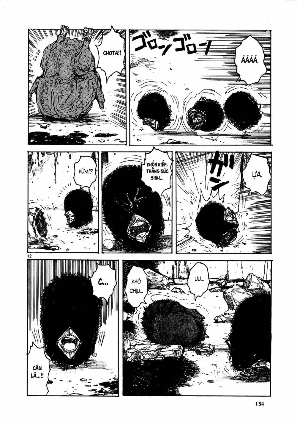 Thế Giới Ma Thuật Và Kẻ Mất Trí: Chapter 123