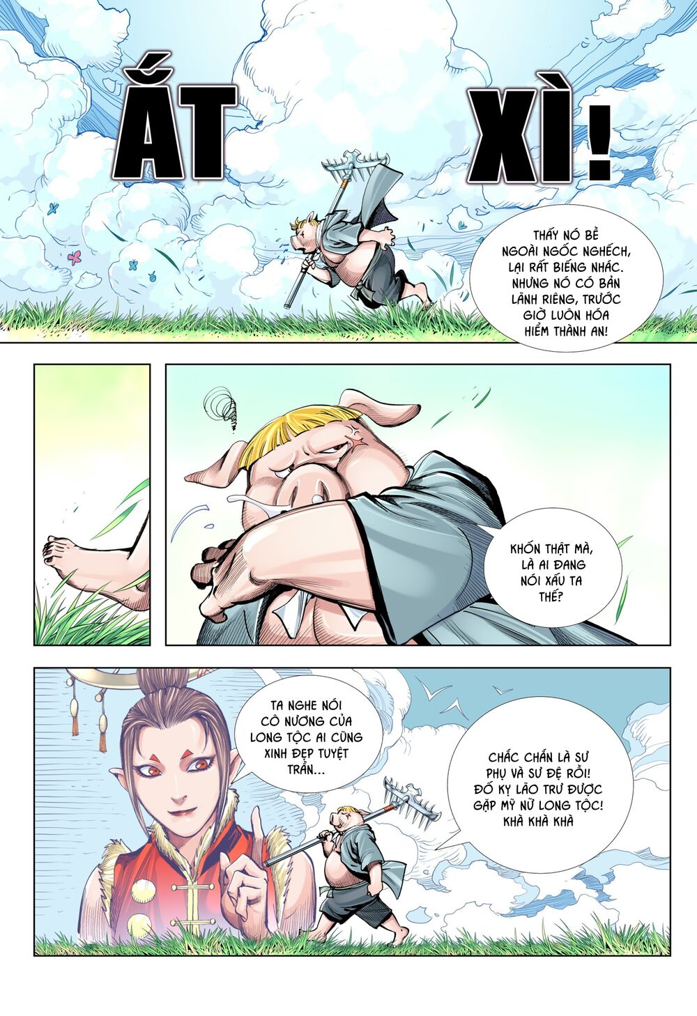 Tây Du: Chapter 187