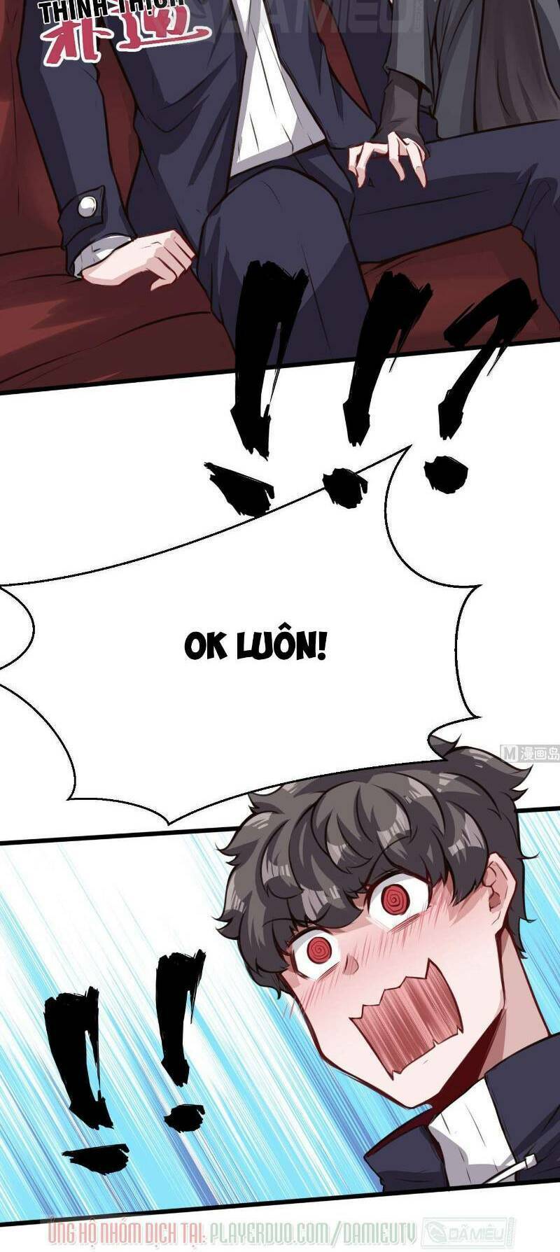 Siêu Cấp Kiện Bàn Hiệp: Chapter 62