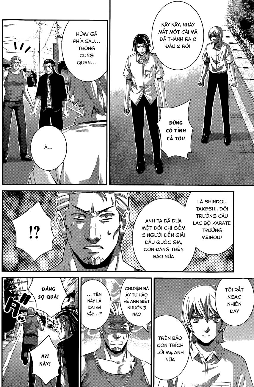 Gokukoku No Brynhildr: Chapter 118