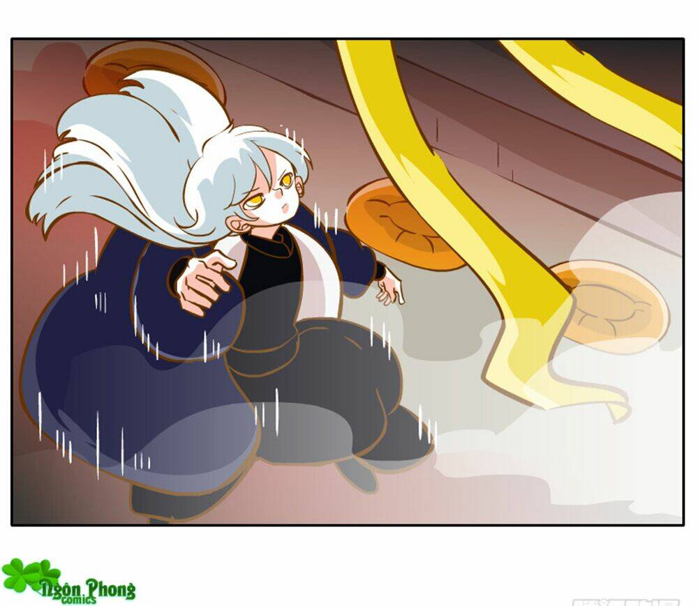 Hòa Thượng Và Tiểu Long Quân: Chapter 43