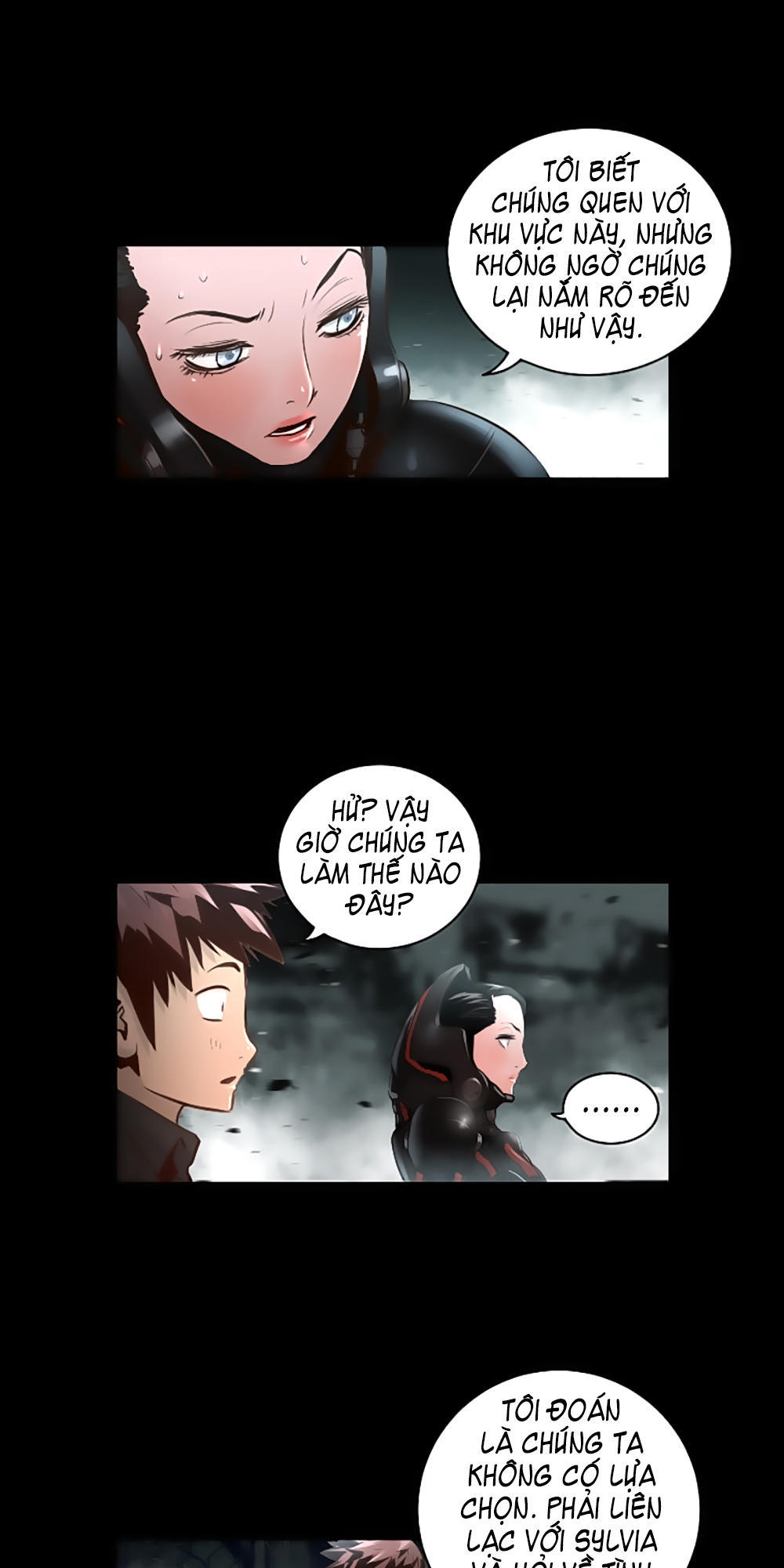 Dị Giới Tam Tuyệt: Chapter 51