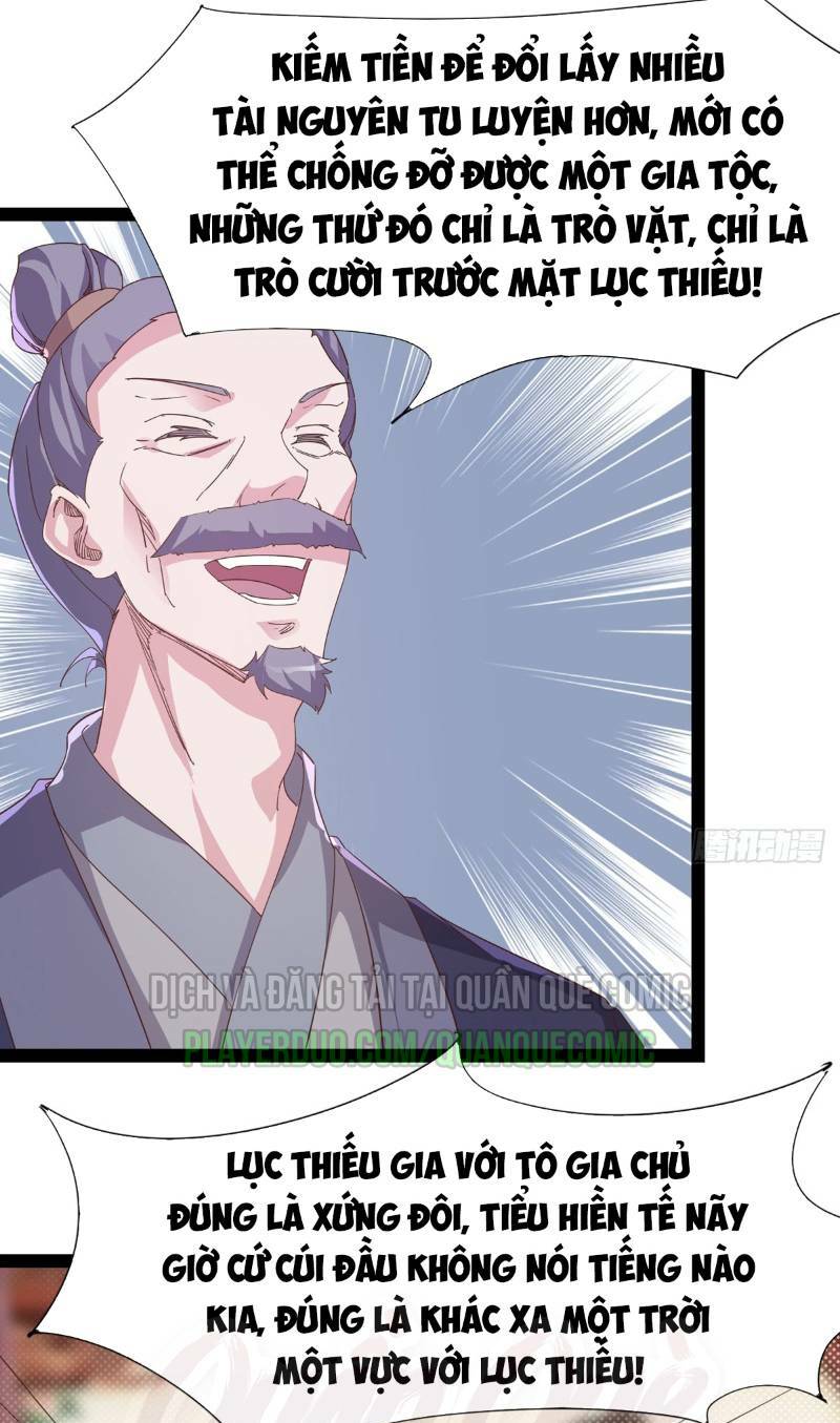 Kiếm Đồ: Chapter 28