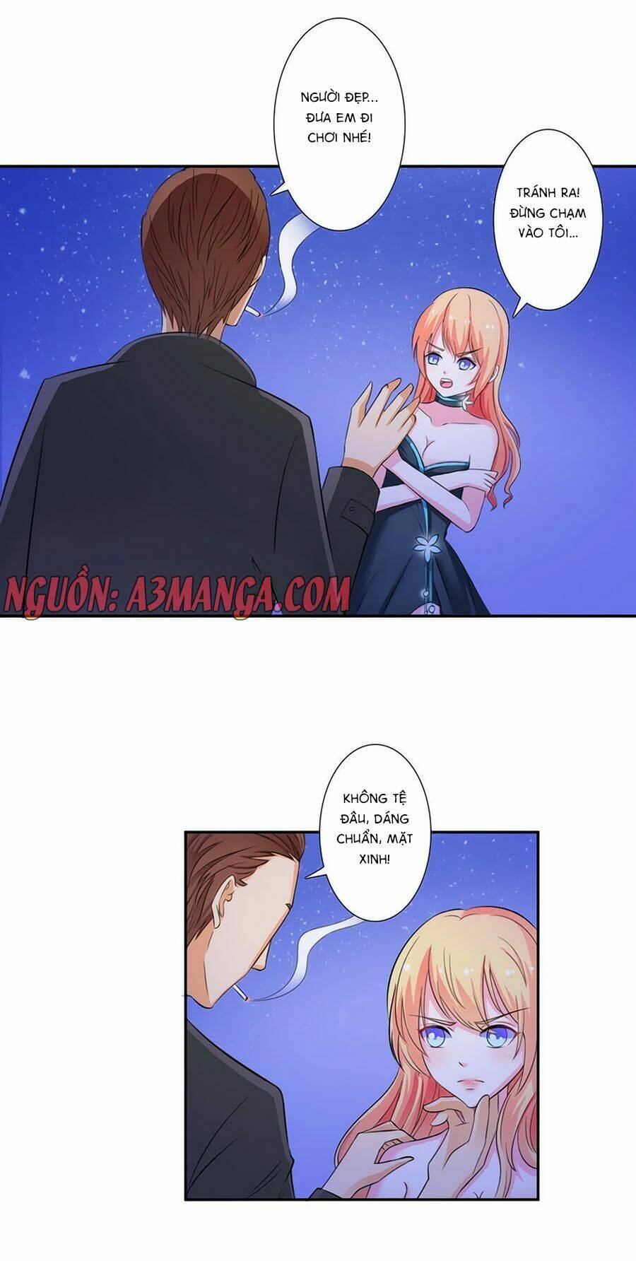 Trí Mệnh Sủng Thê: Tổng Tài Mau Nạp Mạng: Chapter 19.2