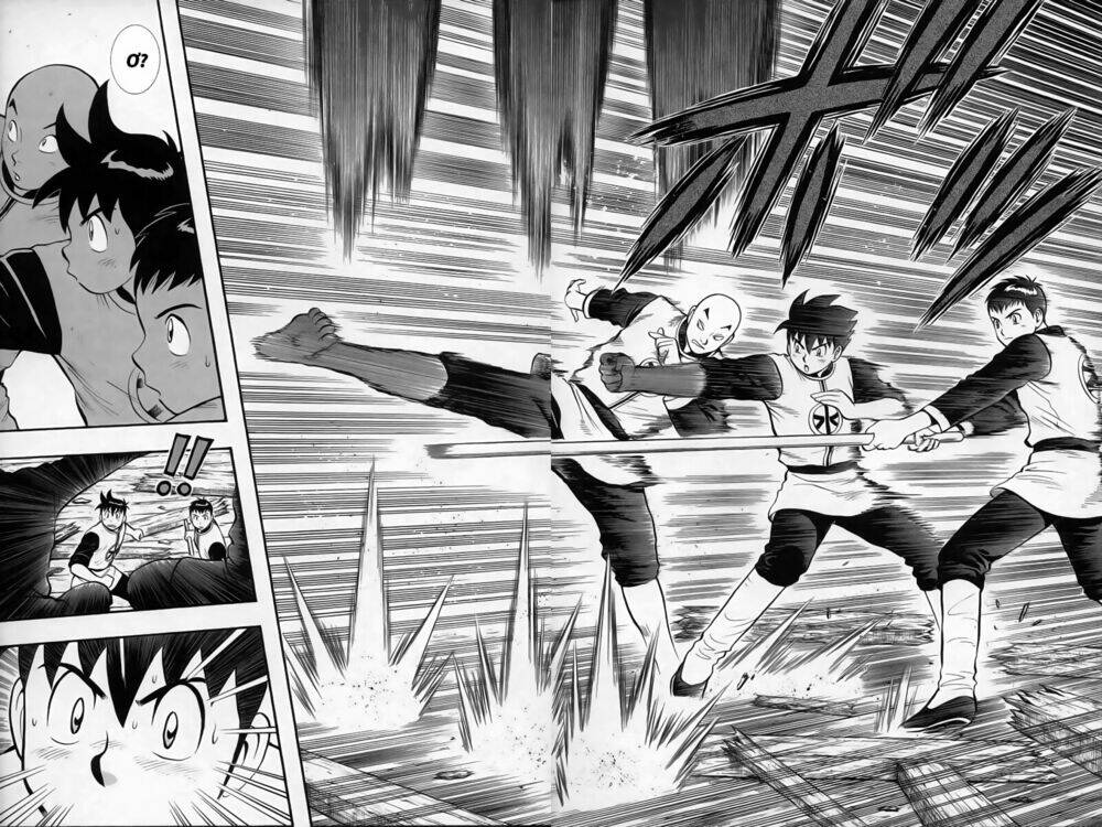 Hoàng Phi Hồng Phần 2: Chapter 77