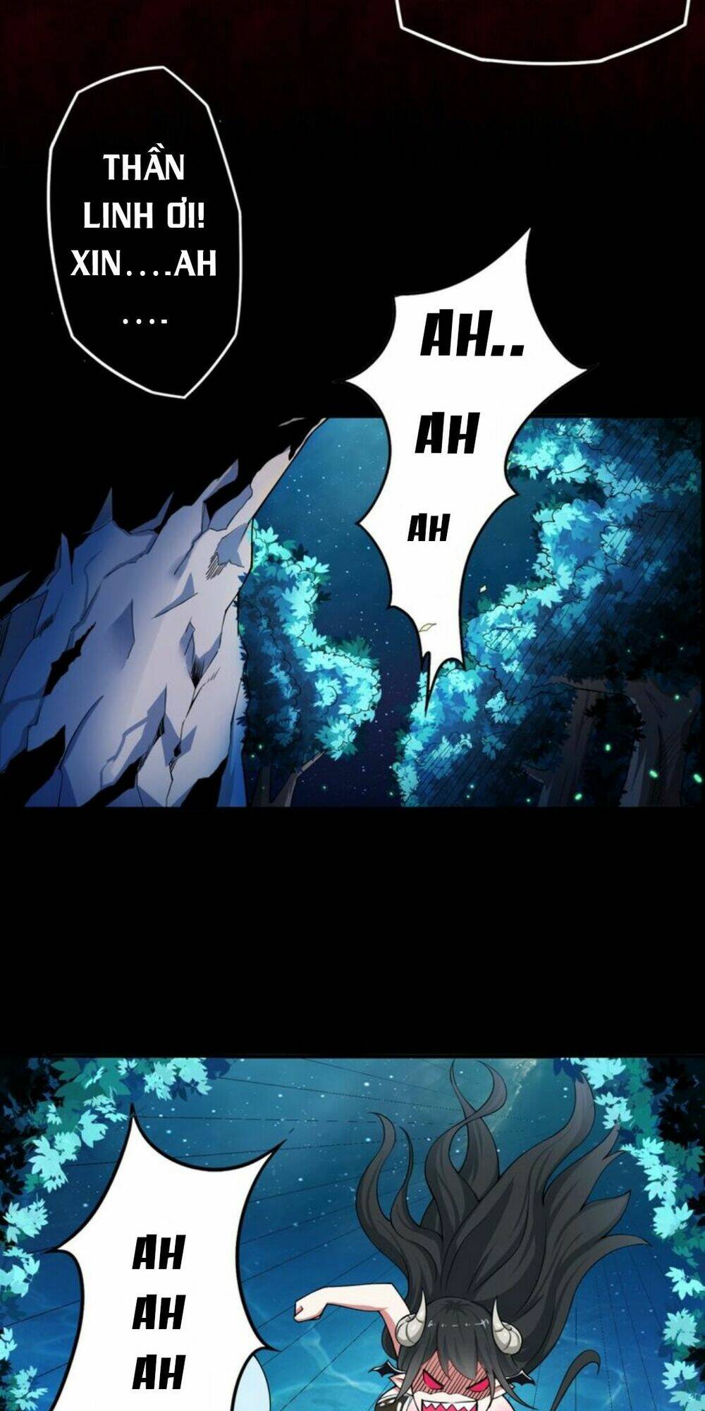 Ma Vương Đại Nhân Là Nữ Hầu: Chapter 1