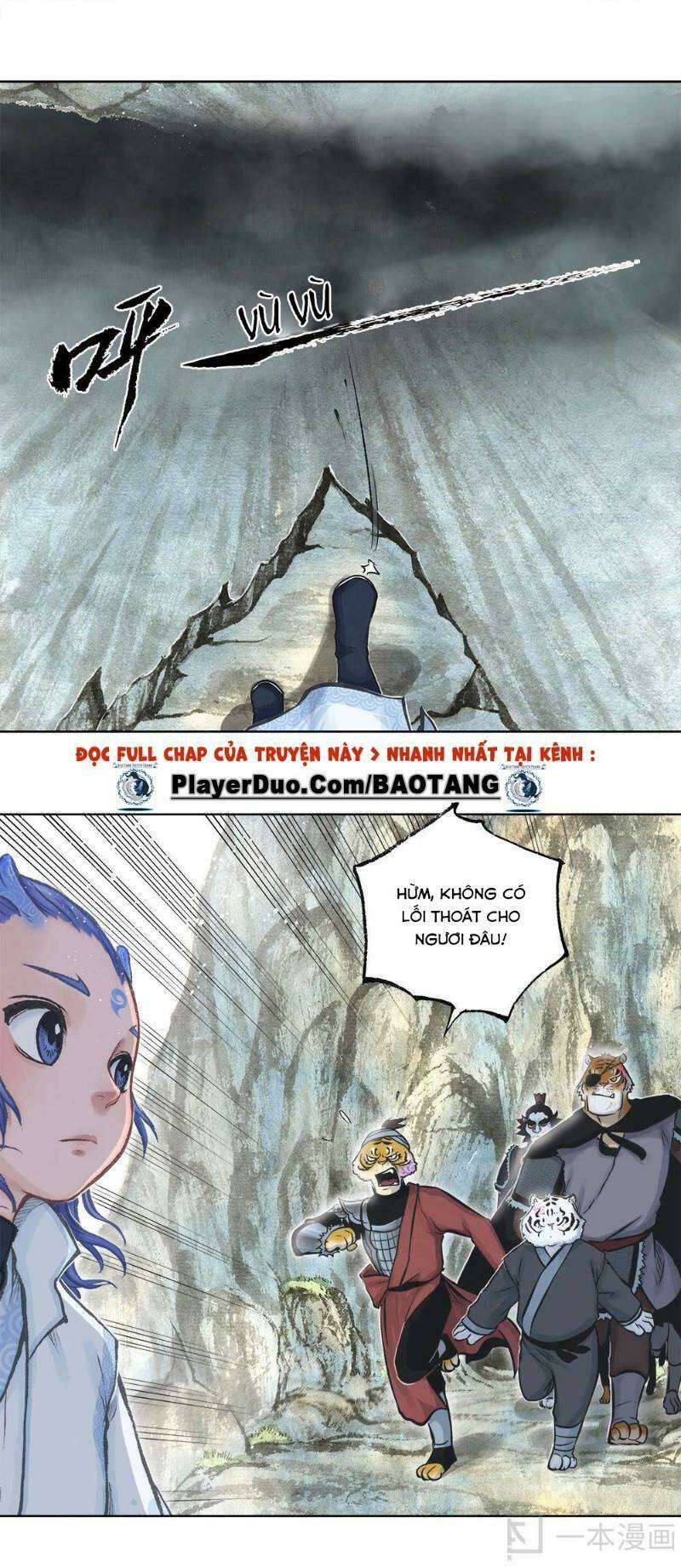 Ngao Bính: Chapter 4