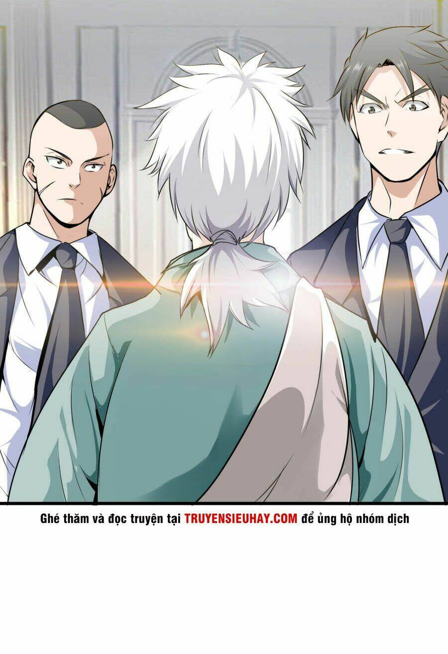 Đô Thị Chí Tôn: Chapter 2