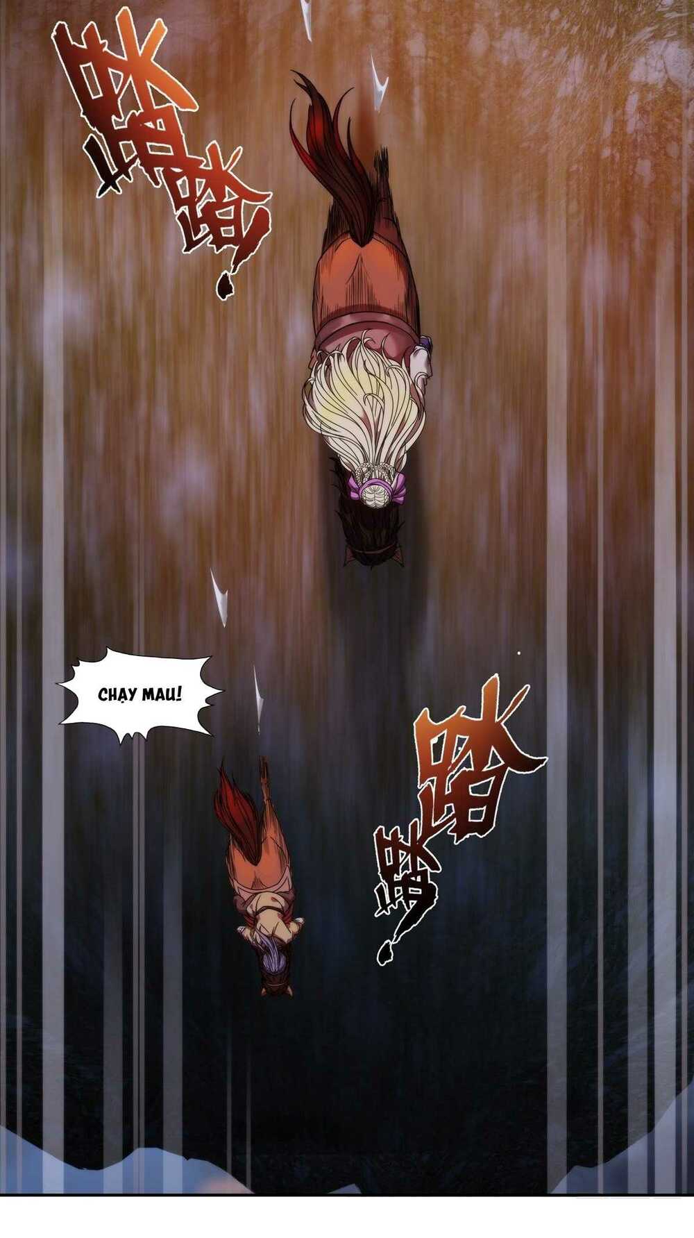 Vẫn Tinh Vương Triều: Chapter 3