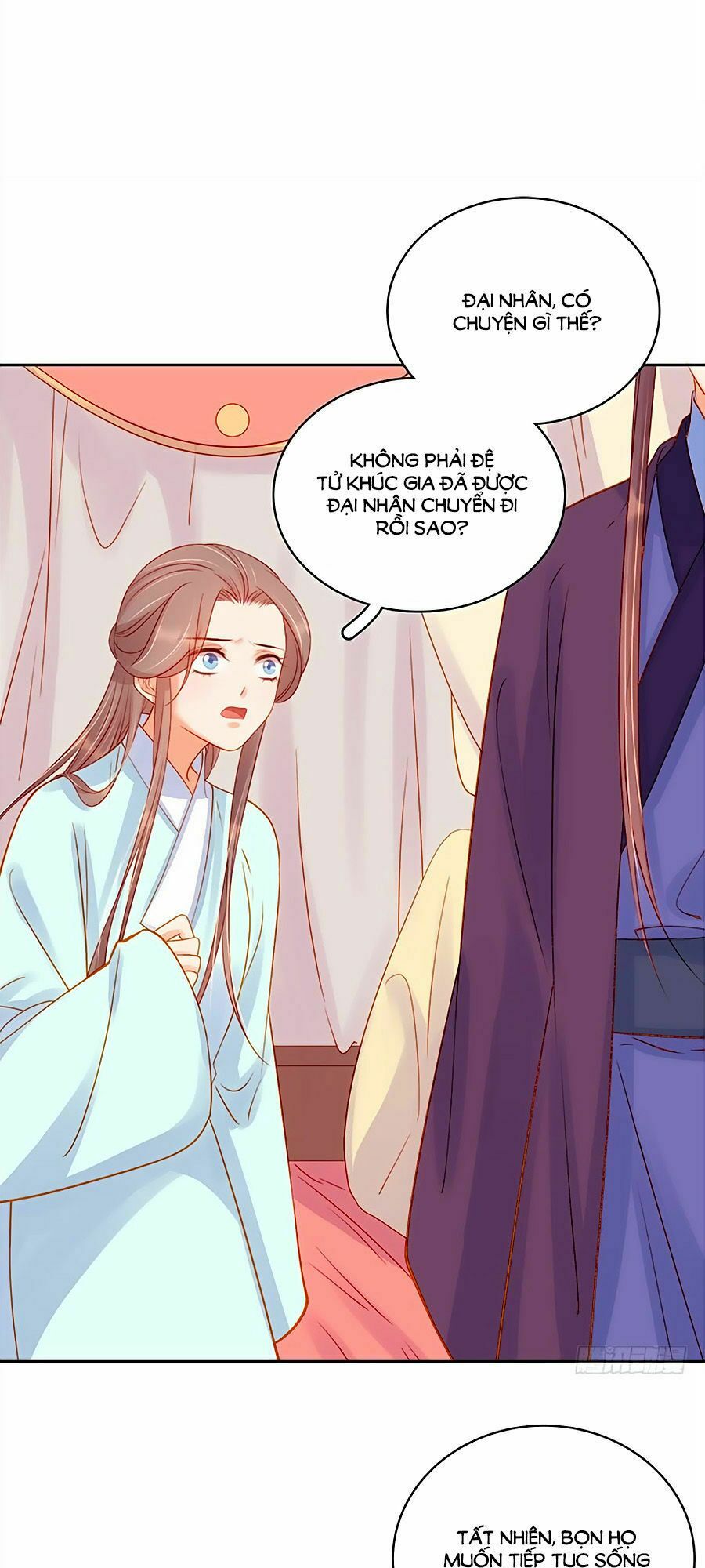 Xuân Khuê Bí Lục: Xưởng Công Thái Liêu Nhân: Chapter 72