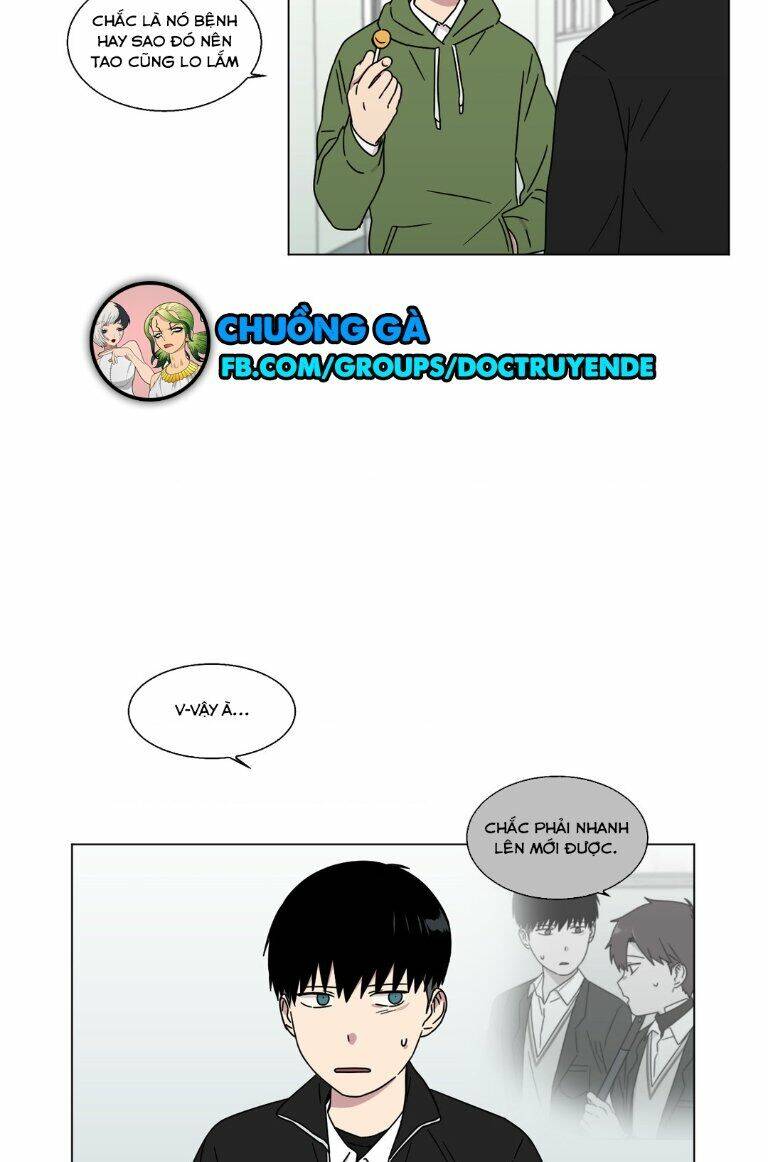 …”Một Sự Thật Khá Khó Chịu.”: Chapter 58