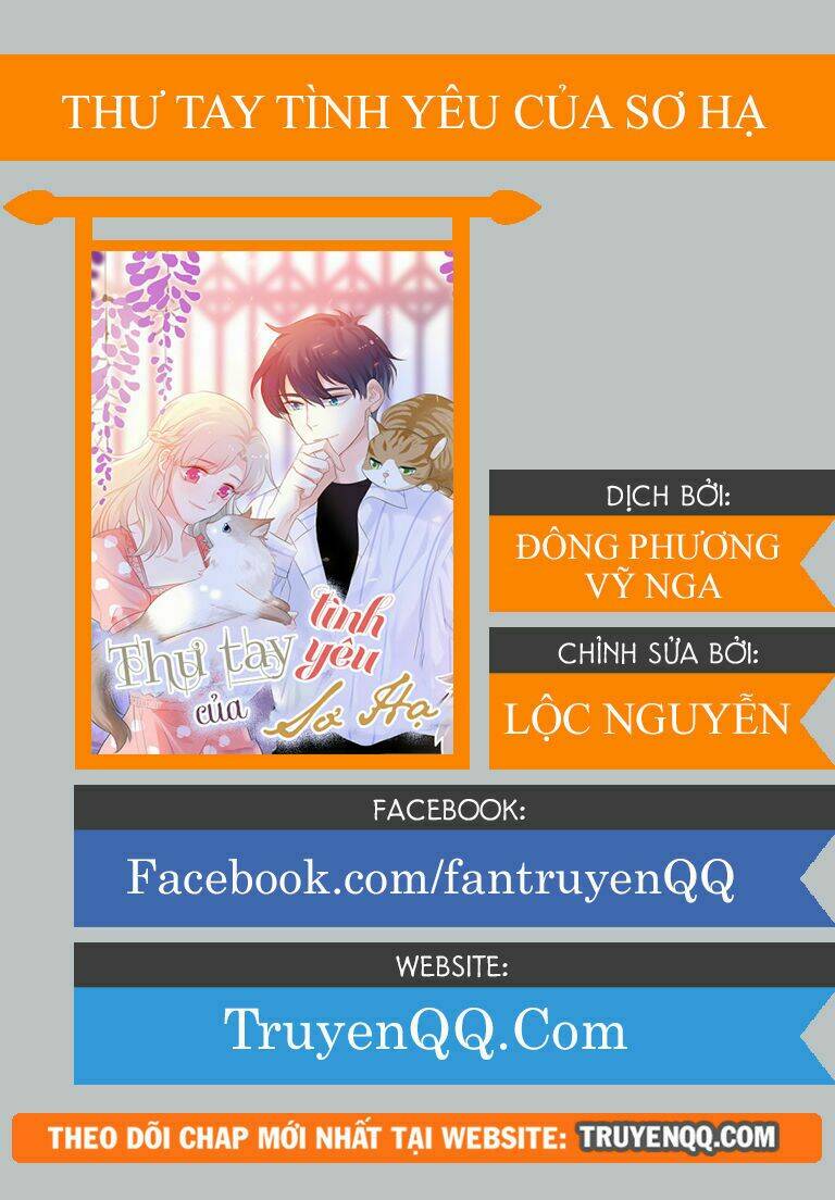 Thư Tay Tình Yêu Của Sơ Hạ: Chapter 8