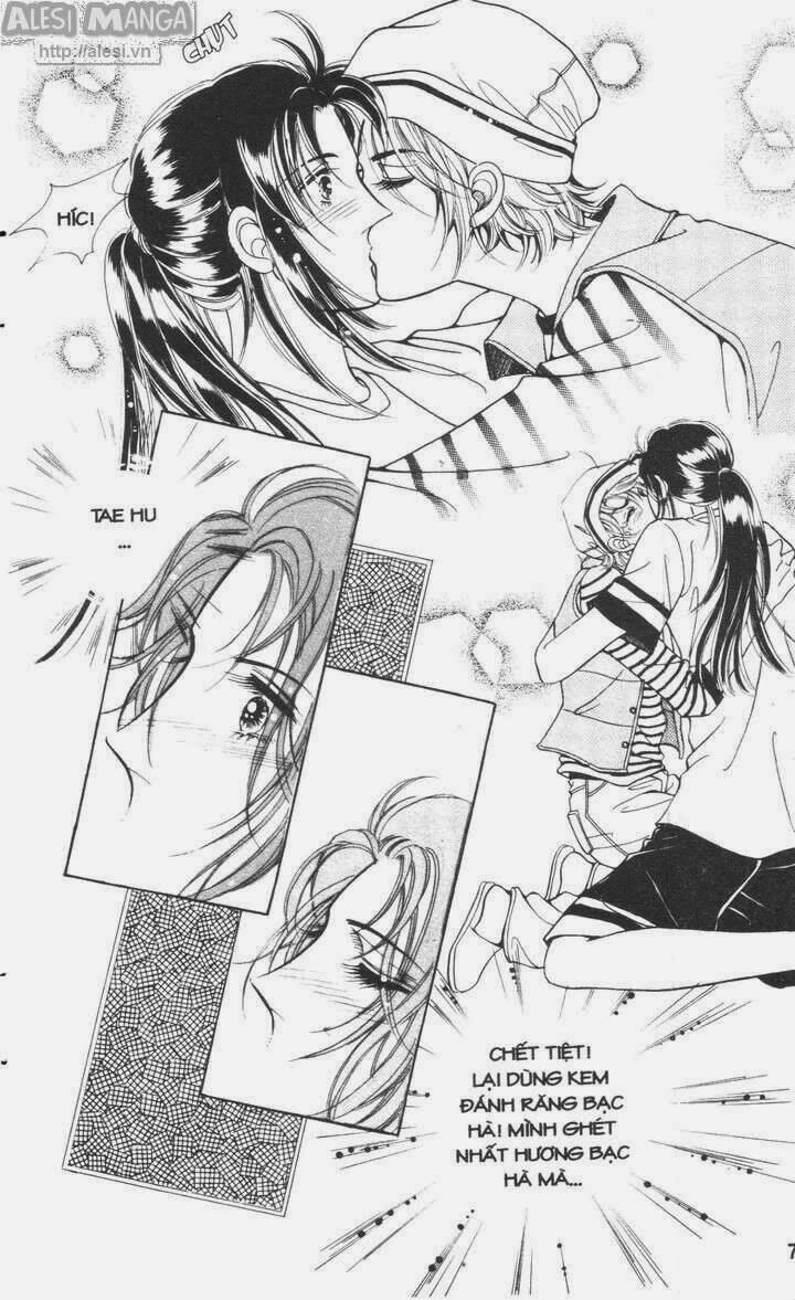 Nhỏ Con Trai: Chapter 1