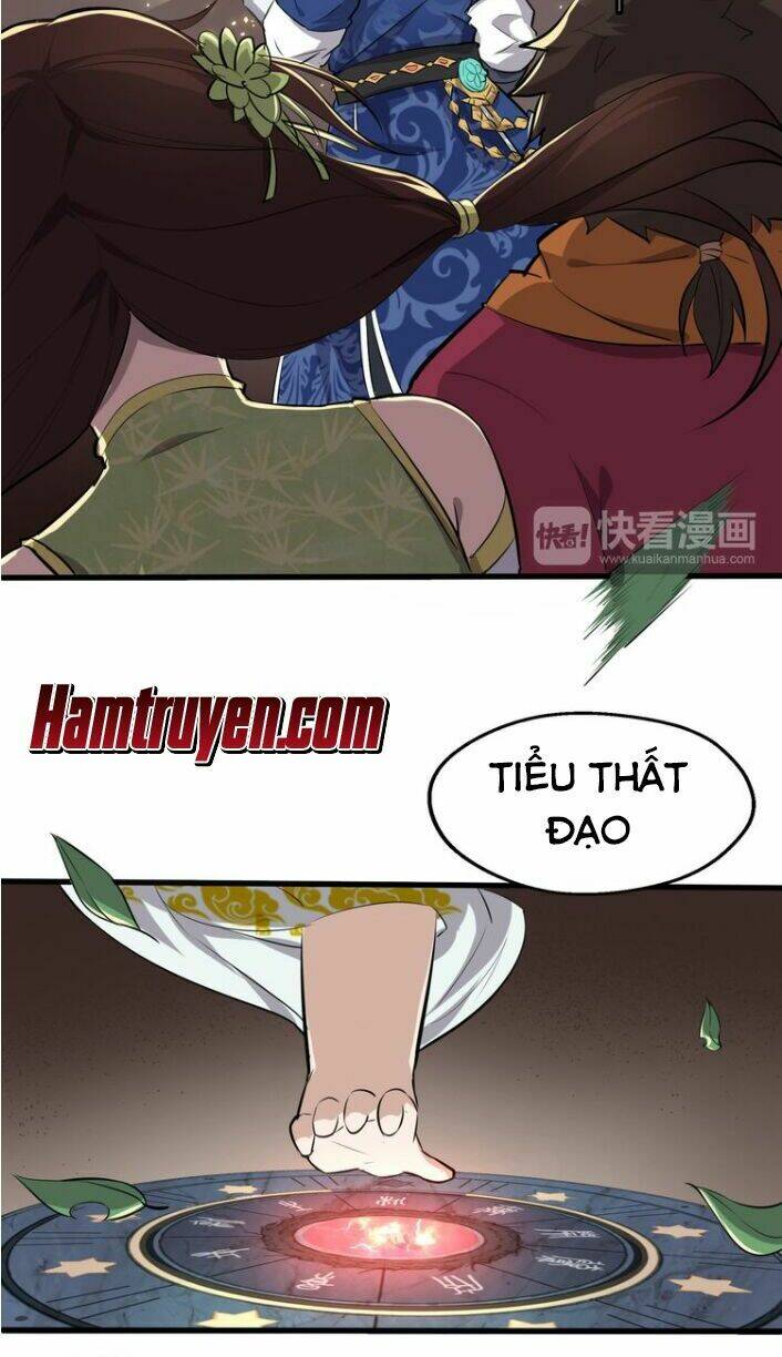 Đại Nghịch Chi Môn: Chapter 18