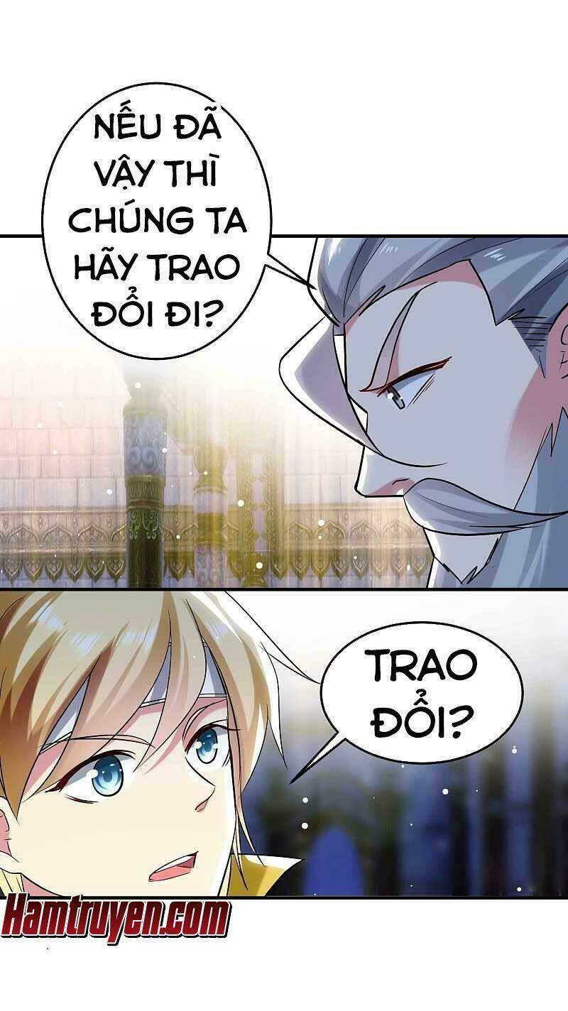 Vạn Giới Tiên Vương: Chapter 86