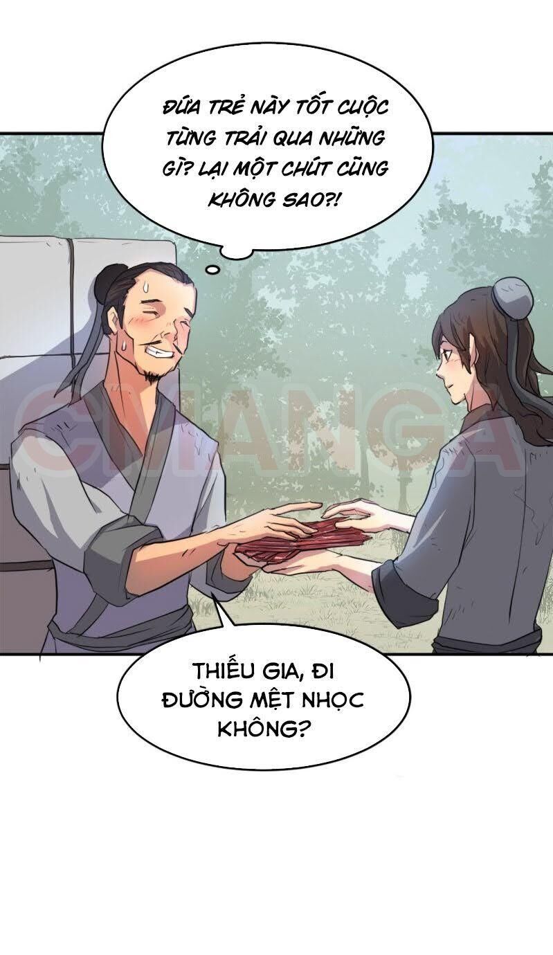 Bất Tử Chí Tôn: Chapter 7